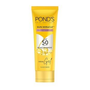 POND's Serum Boost Sunscreen.